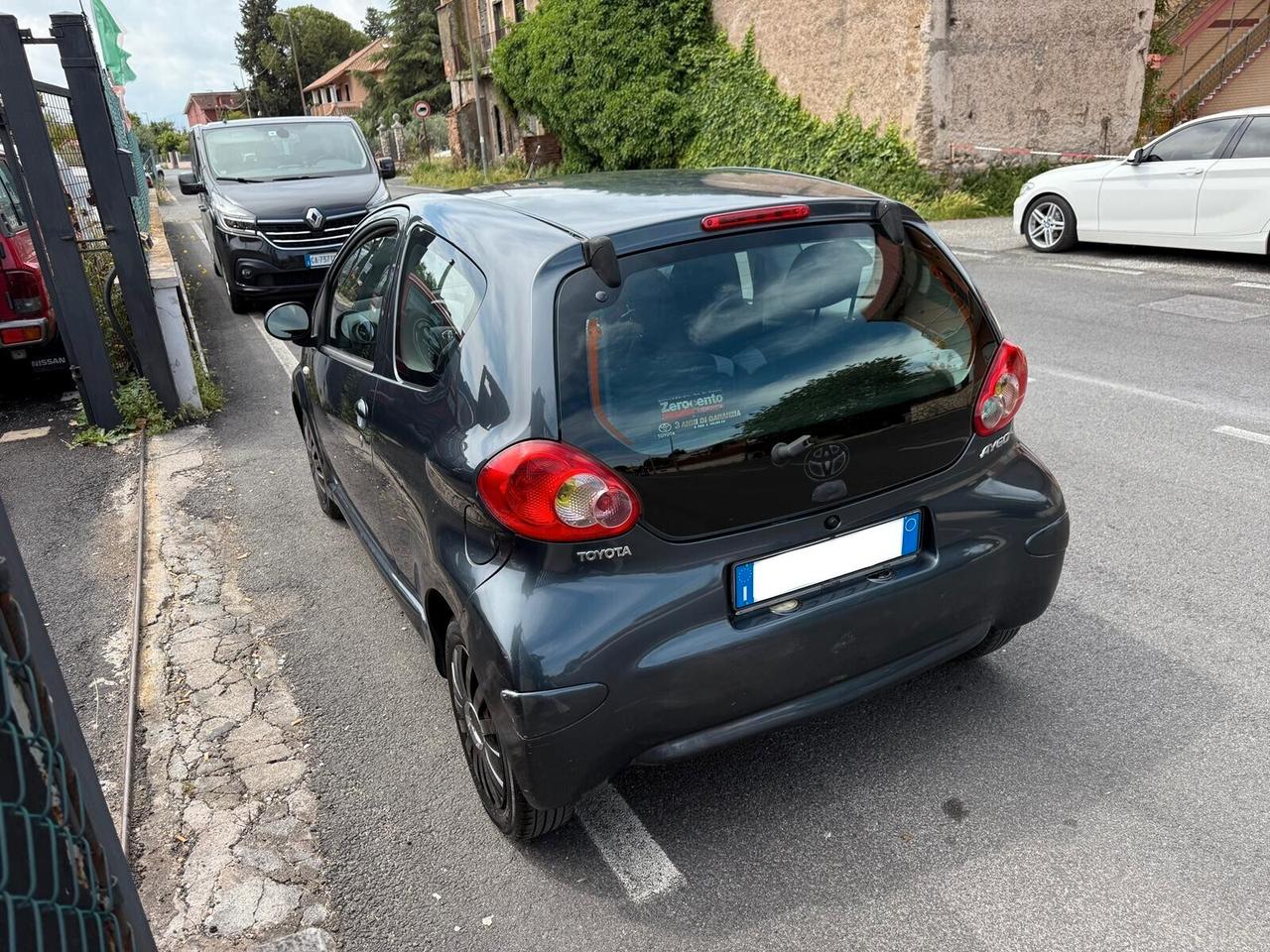 Toyota Aygo 1.0 12V VVT-i 3p - Superprezzo - Tutto incluso