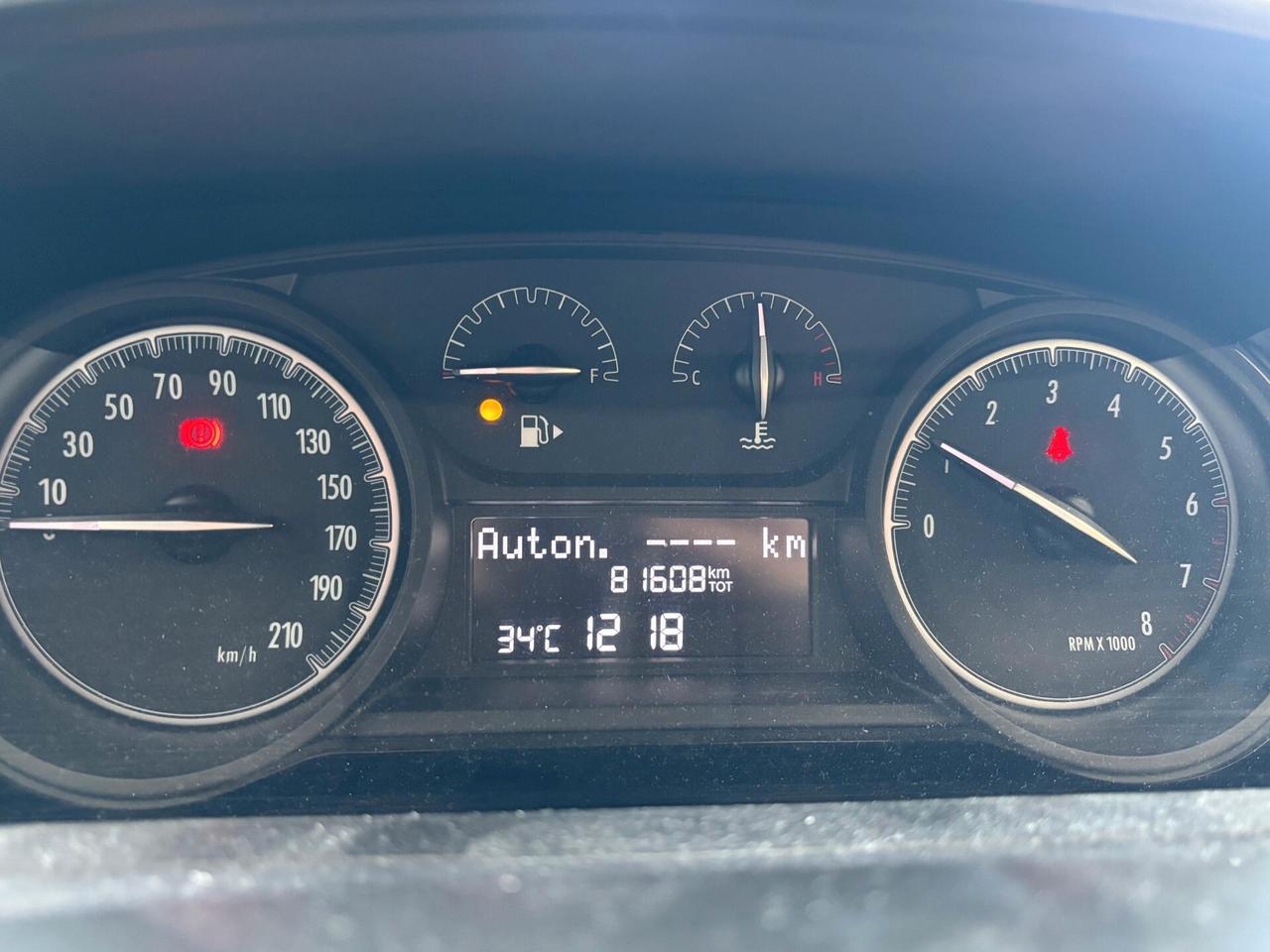 Lancia Ypsilon 1.2 69 CV 5 porte S&S Gold