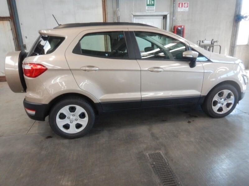 Ford EcoSport 1.5 Ecoblue 100 CV S&S Business