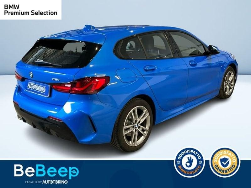 BMW Serie 1 116I MSPORT AUTO