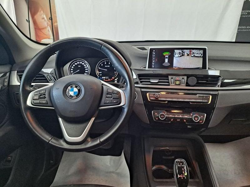 BMW X1 sDrive18i