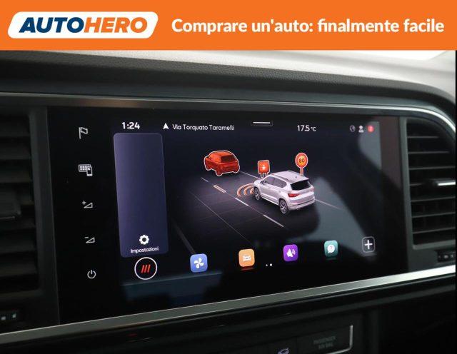 SEAT Ateca 1.5 EcoTSI Business