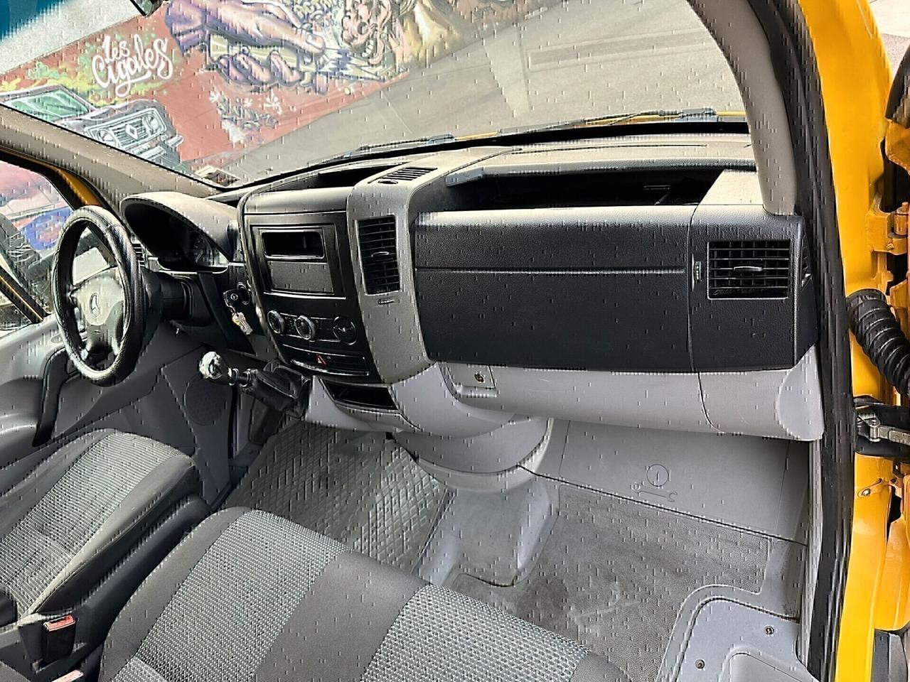 MERCEDES SPRINTER CON PEDANA CARICATRICE SUPER PREZZO!