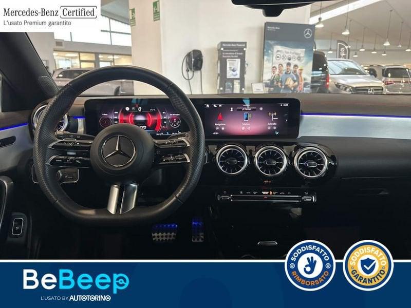 Mercedes-Benz CLA S.Brake SHOOTING BRAKE 180 D AMG LINE ADVANCED PLUS AU