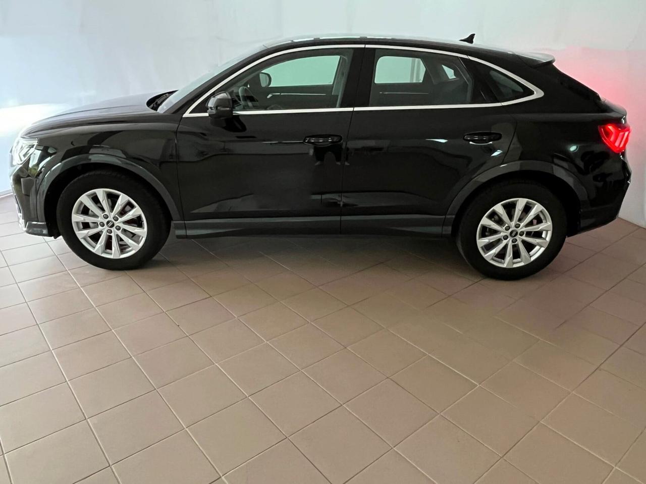 Audi Q3 SPB 35 TDI S tronic Business Plus