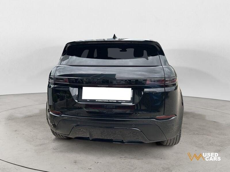 Land Rover Range Rover Evoque Range Rover Evoque 1.5 I3 PHEV 300 CV AWD Auto S