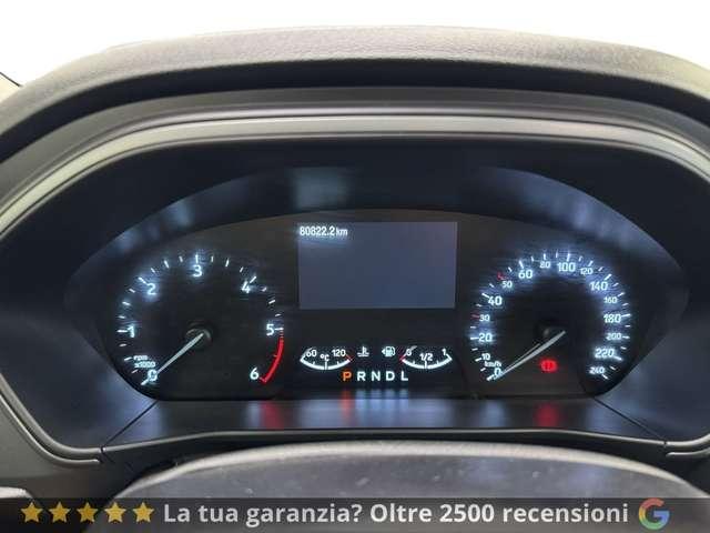 Ford Focus 1.5 Ecoblue 120cv Active Auto