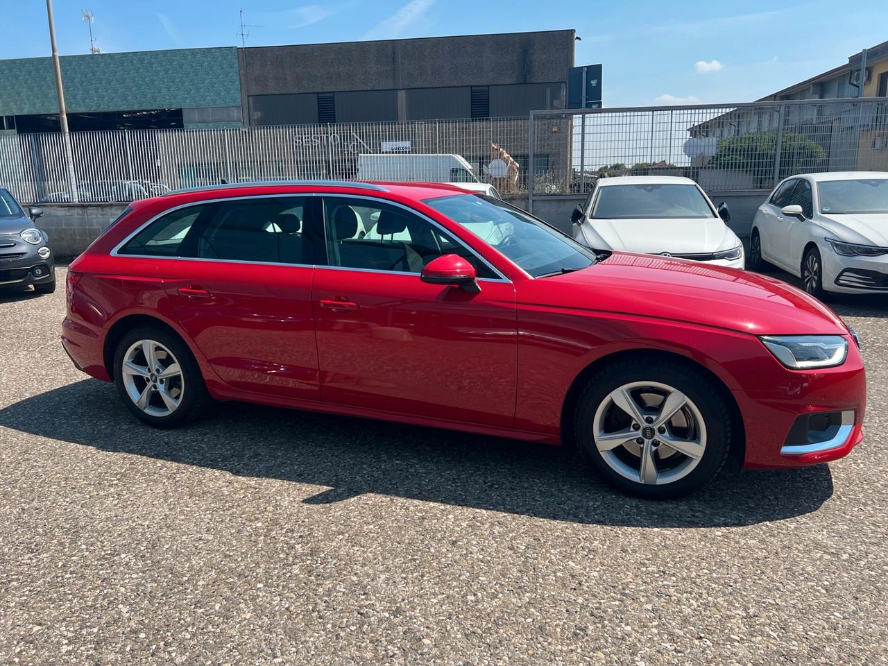 Audi A4 Avant 35 TDI/163 CV S tronic Business Advanced