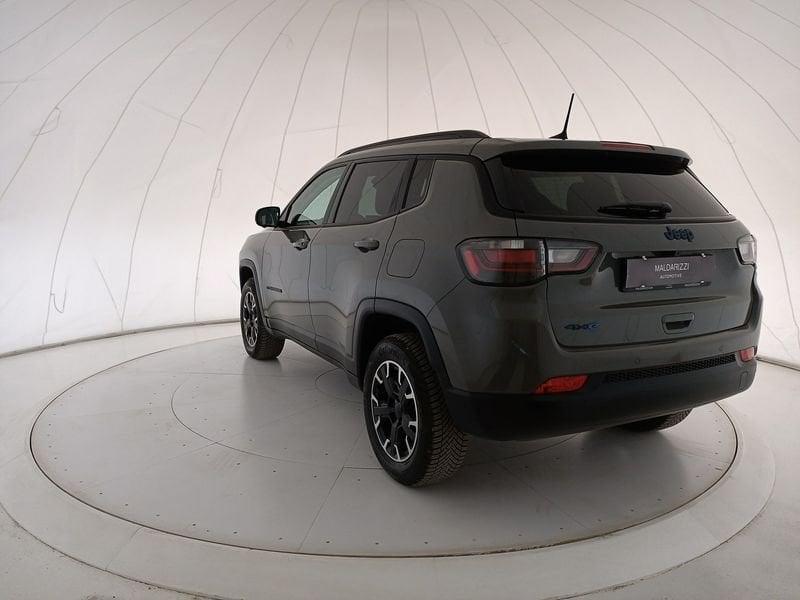 Jeep Compass PHEV-S Plug-In Hybrid My23 Upland Cross 1.3 Turbo T4 Phev 4xe At6 240cv