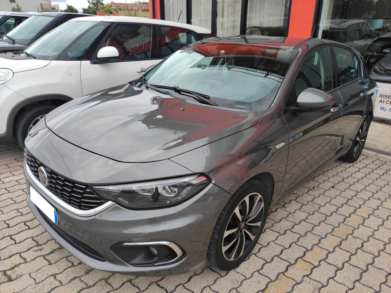 Fiat Tipo 5 porte Lounge