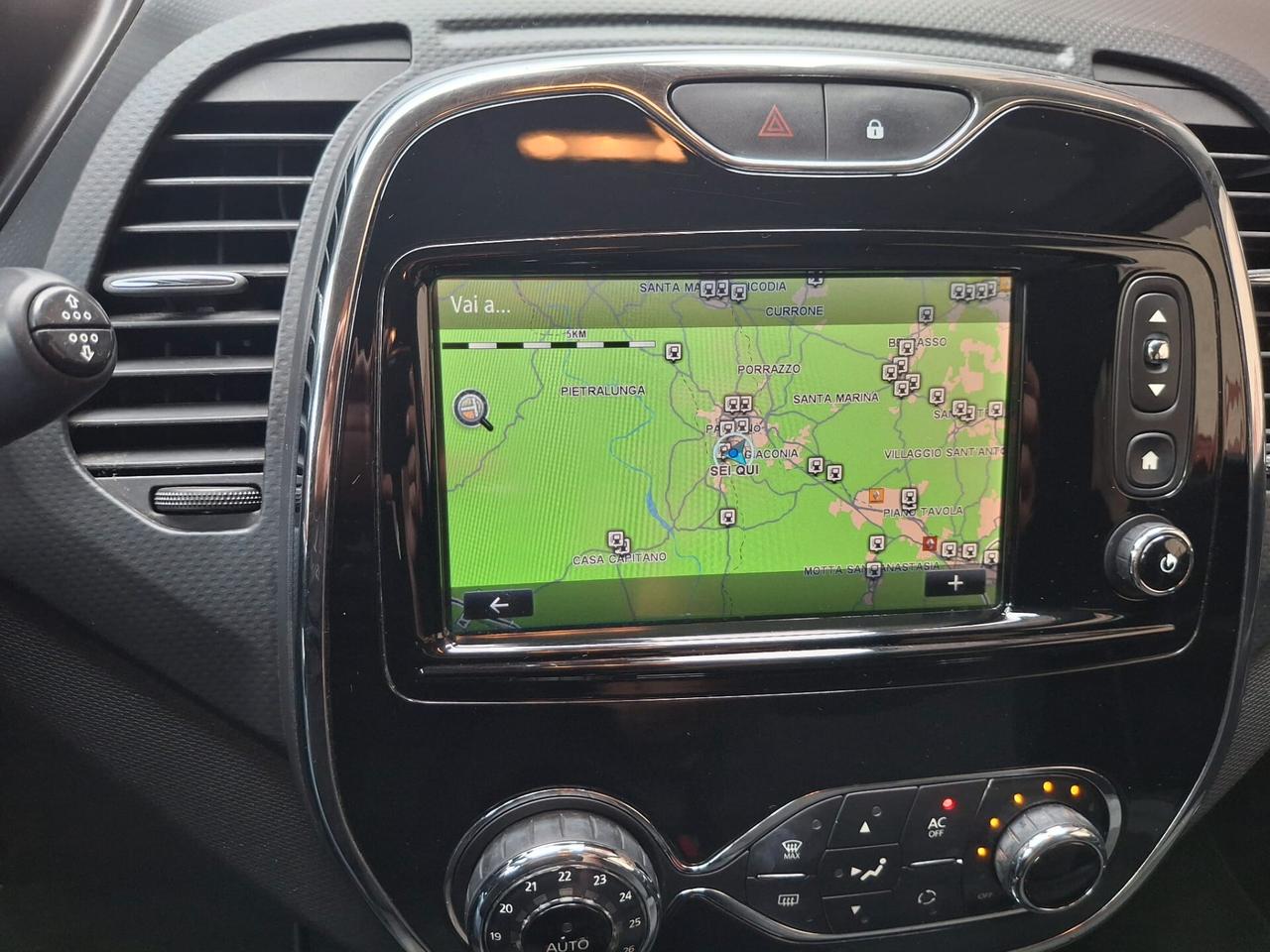 Renault Captur 1.5 dCi 8V 90 CV EDC Energy R-Link