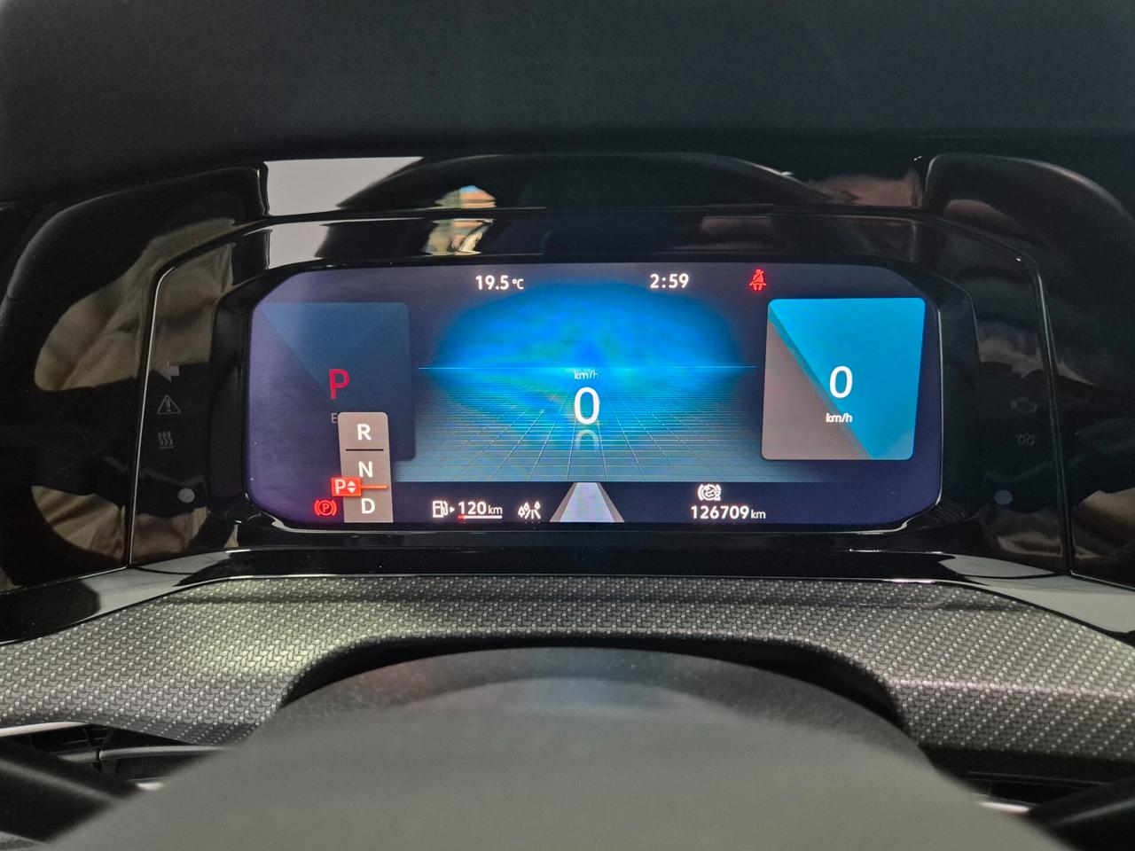 VOLKSWAGEN Golf Variant 2.0 TDI 150 CV DSG R-Line