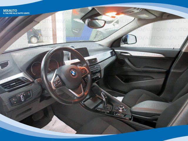 BMW X2 xDrive 20d Business AUT EU6