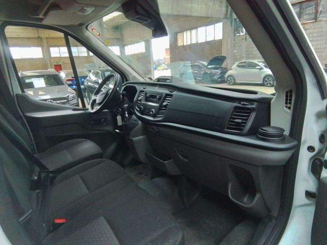 FORD Transit Van Trend 350 L3 H3 2.0 EcoBlue 170CV Trazione Ant