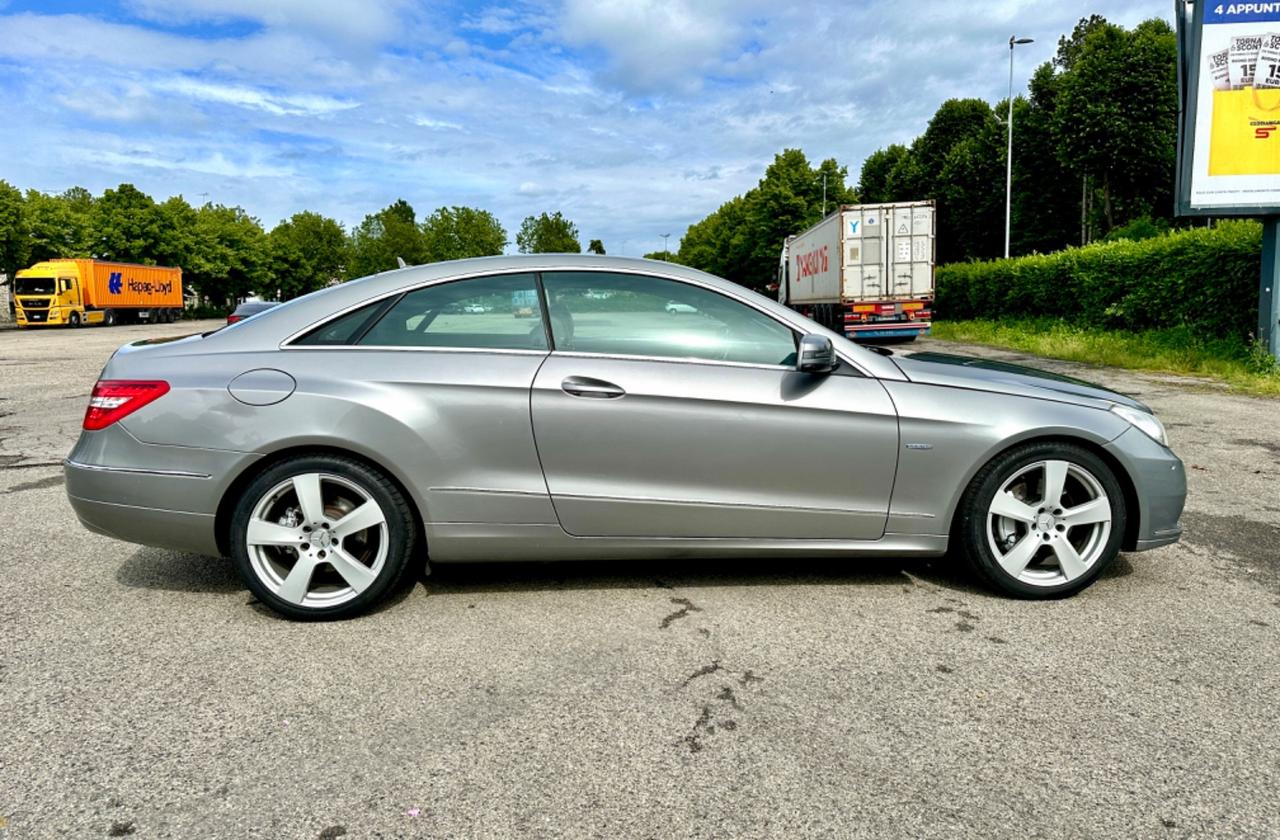 Mercedes-benz E 220 E 220 CDI BlueEFFICIENCY Executive