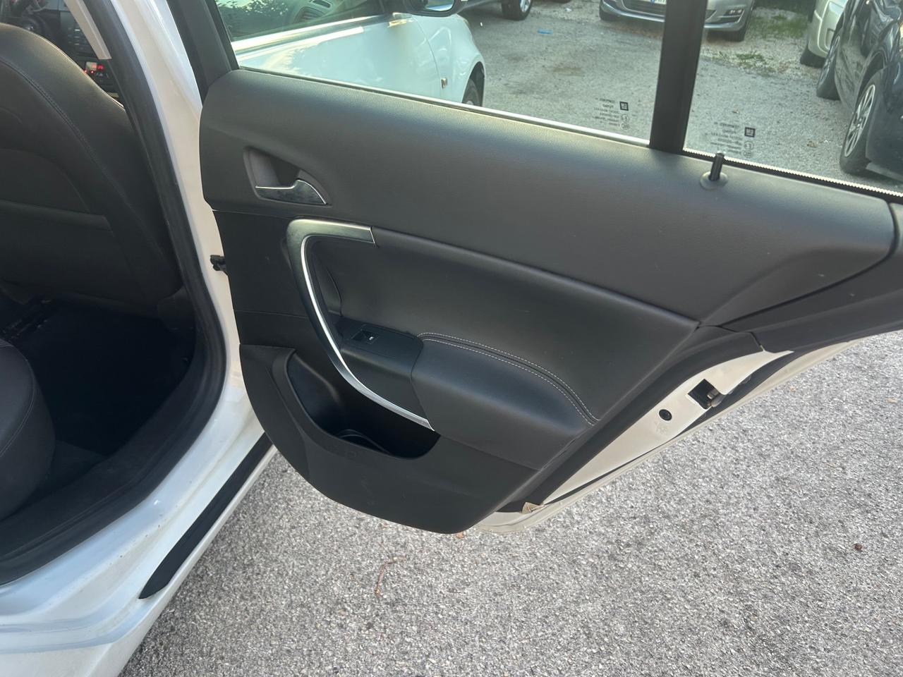 Opel Insignia 2.0 CDTI 160CV 136000km