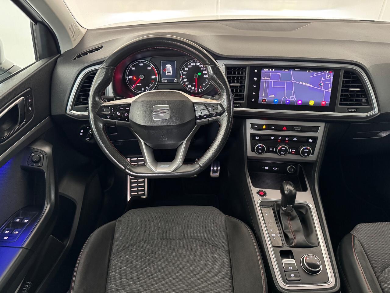 Seat Ateca 2.0 TDI DSG FR 150cv