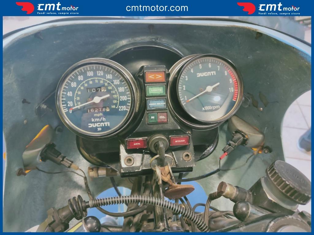 Ducati Pantah 500 - 1980