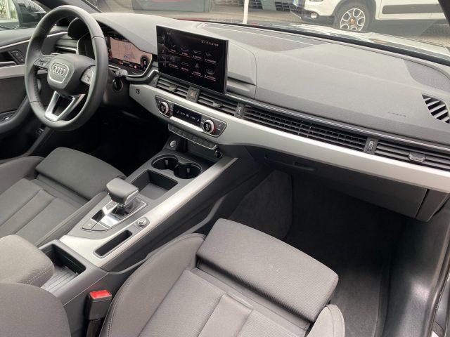 AUDI A4 Avant 40 TDI S tronic S line edition