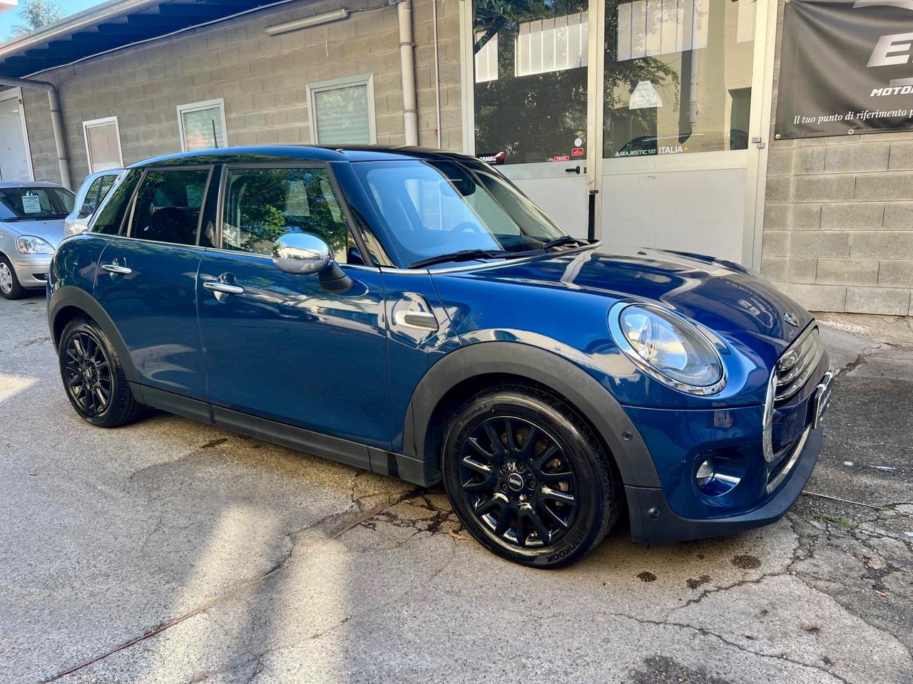 Mini Cooper 5 porte 1.5 Boost