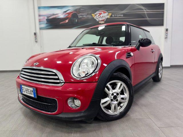 MINI One 1.6 16V One D