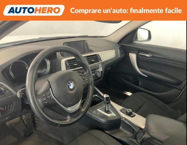 BMW 116 d 5p. Advantage
