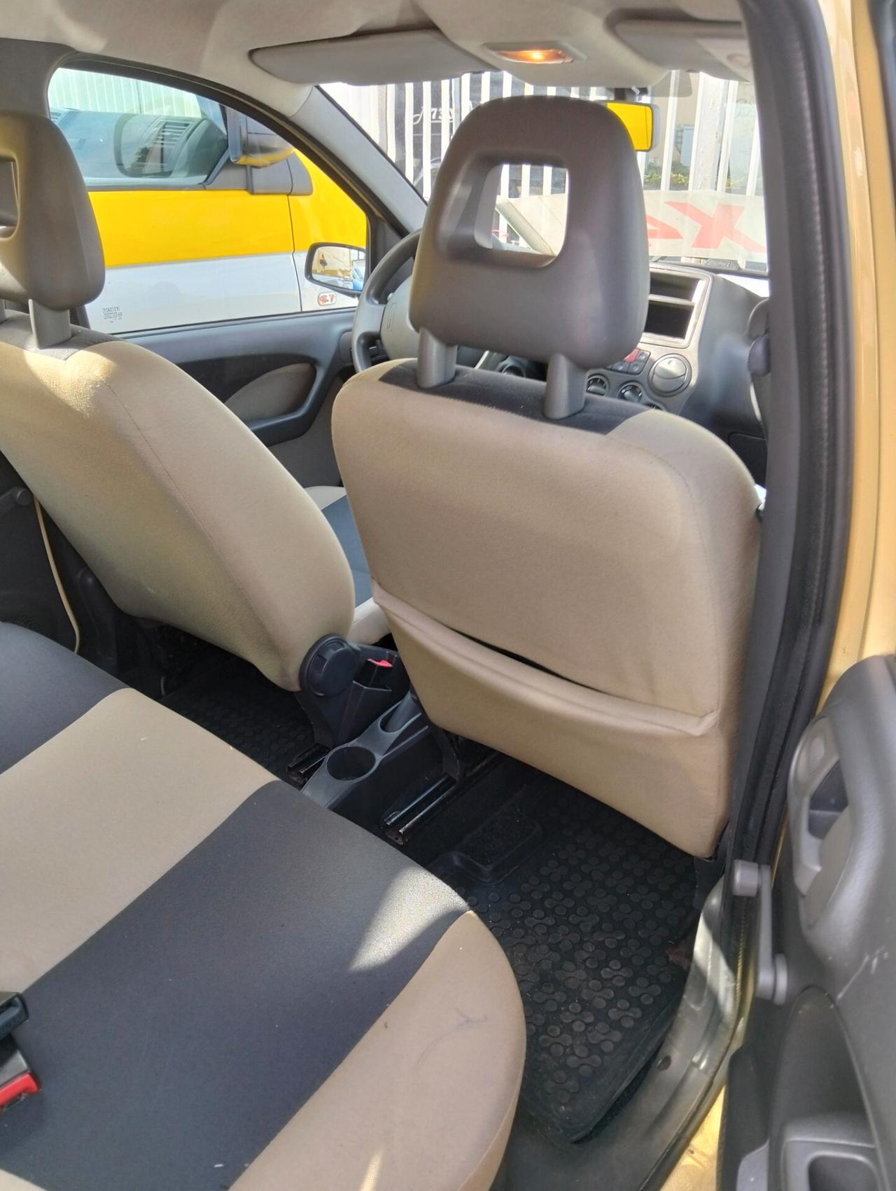 Fiat Panda 1.3 MJT 16V 4x4 Cross