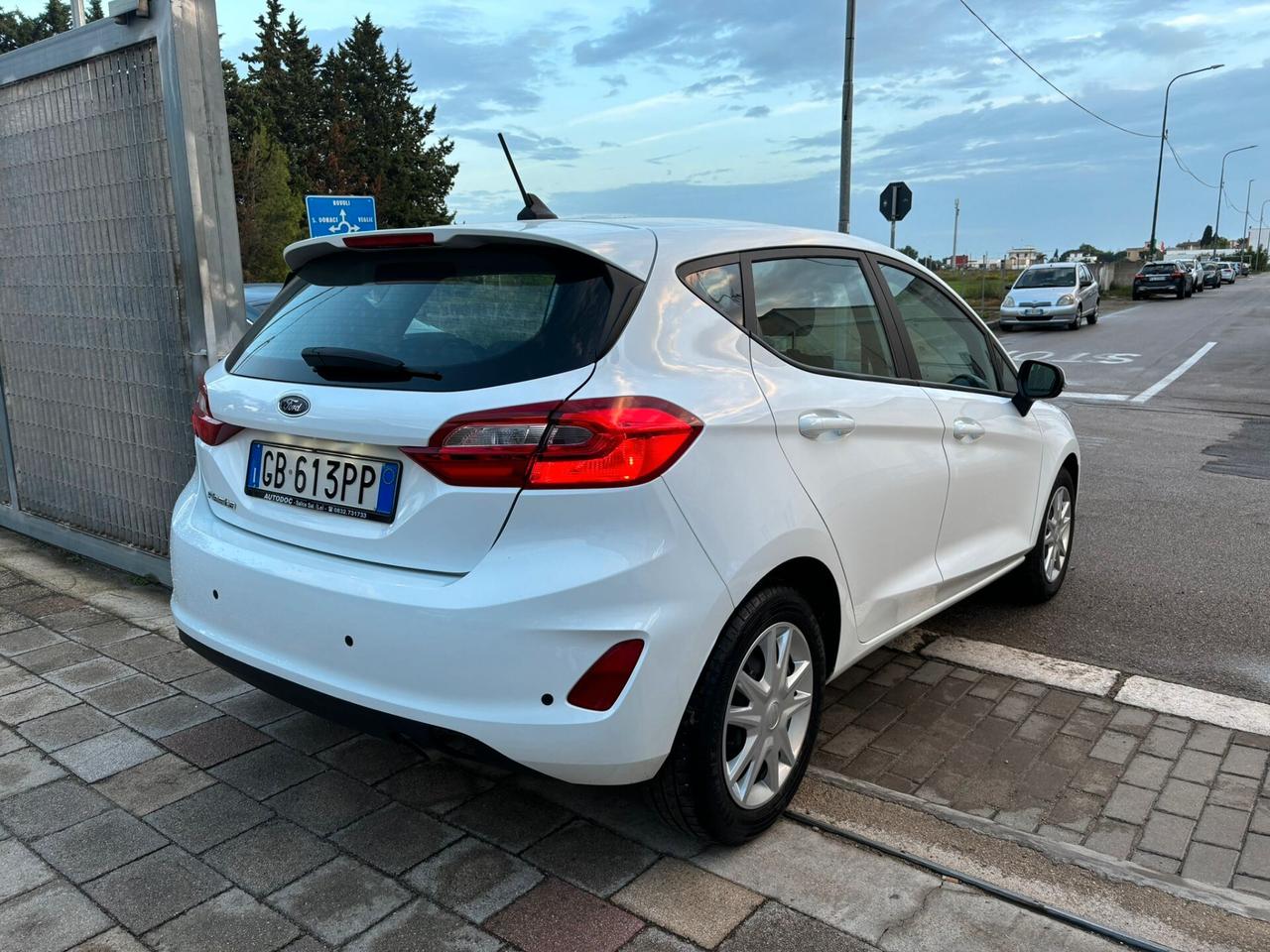 Ford Fiesta 1.5 TDCI 85cv LED/CARPLAY - 2020