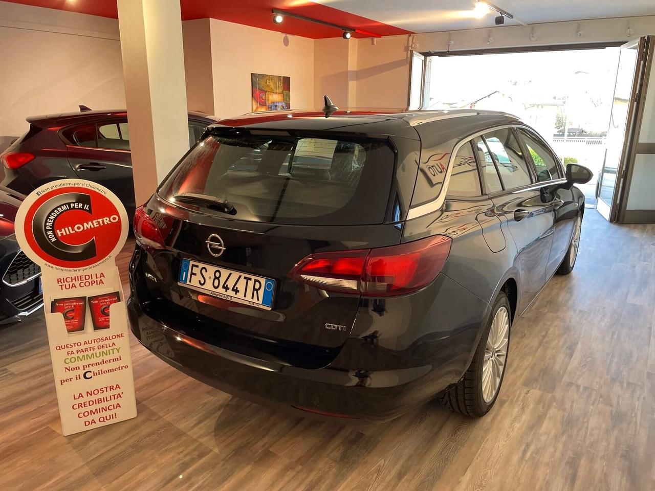 Opel Astra 1.6 CDTi 136CV Start&Stop Sports Tourer Innovation