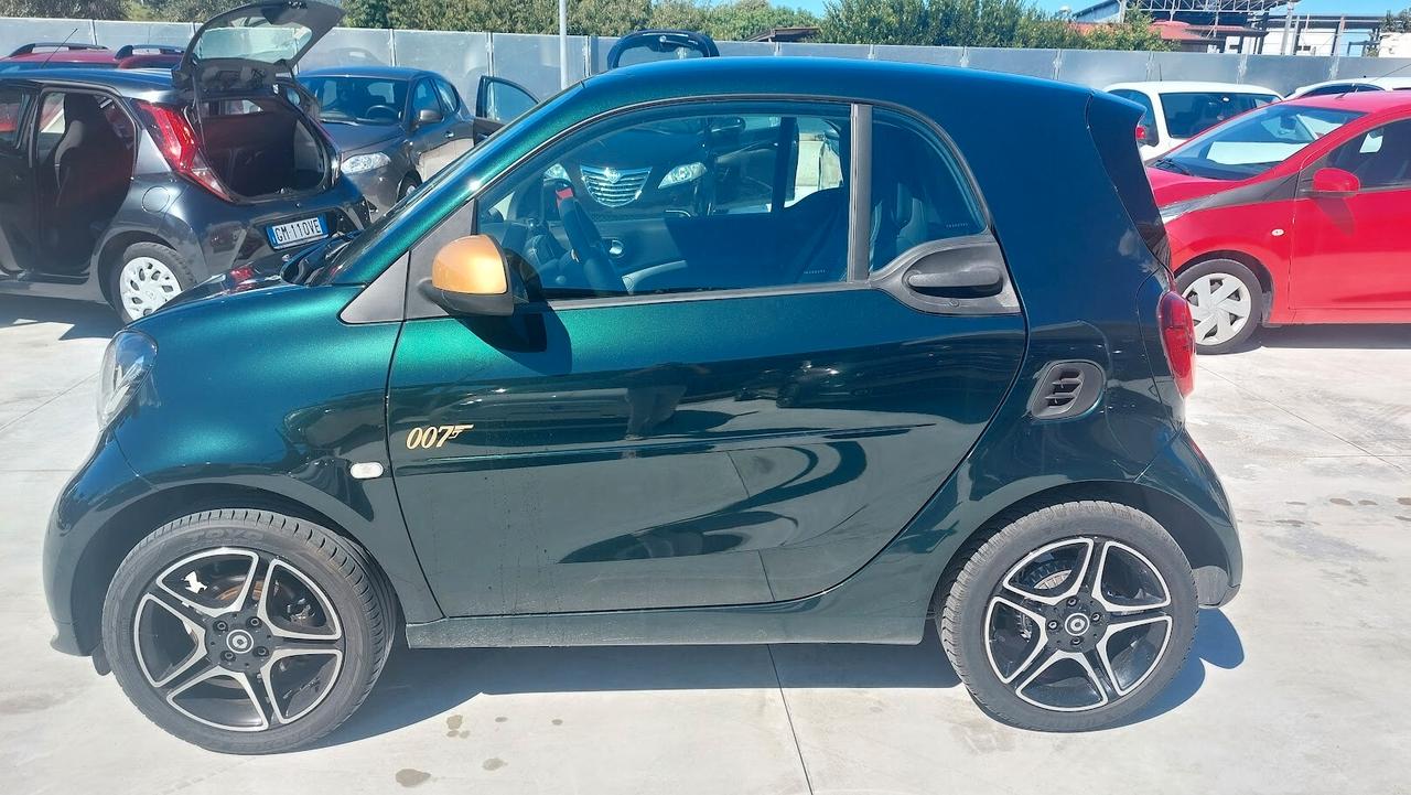 Smart ForTwo 90 0.9 Turbo twinamic Prime