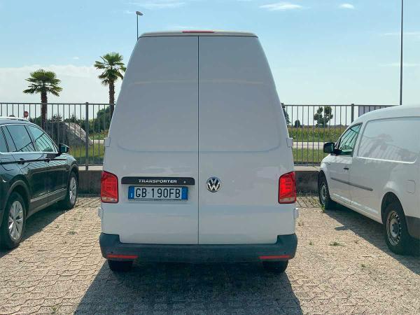 Volkswagen Transporter T6.1 28 2.0 tdi 110cv P.L. T.A.