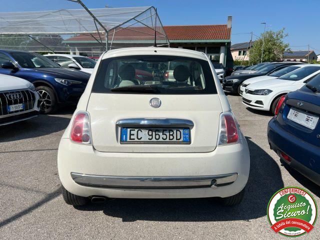 FIAT 500 1.3 Multijet 16V 75 CV Lounge