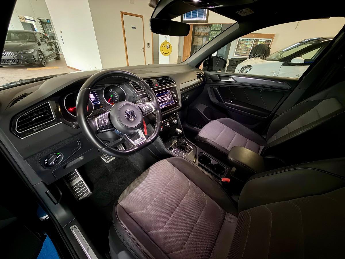 VOLKSWAGEN - Tiguan - 2.0 TDI 150CV SCR DSG R-Line