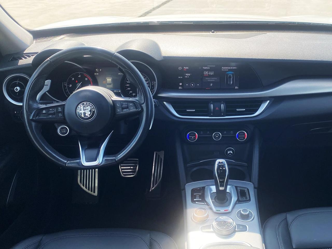 ALFA ROMEO Stelvio 2020 - Stelvio 2.2 t Sprint rwd 190cv auto