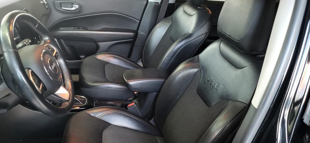 Jeep Compass 2.0 Multijet II aut. 4WD Limited