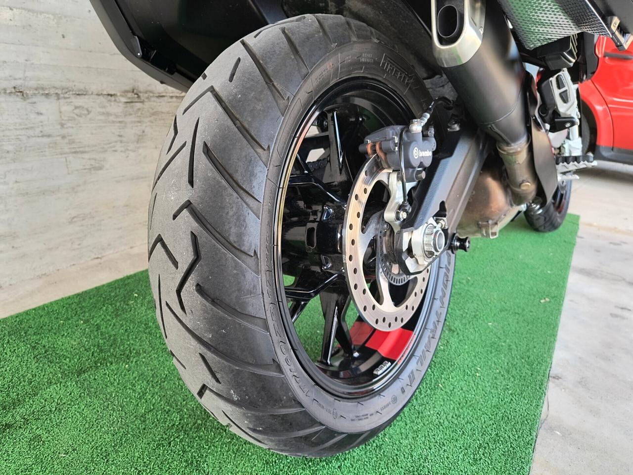 Ducati Multistrada 950S *Tris valigie*