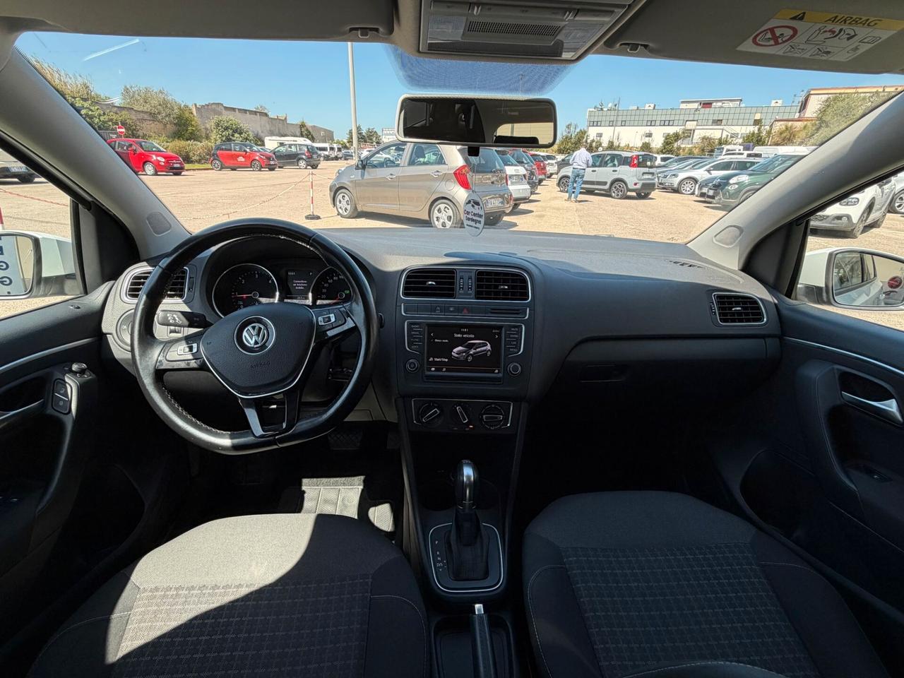 Volkswagen Polo 1.4 TDI 90 CV DSG 5p. Comfortline BlueMotion Technology