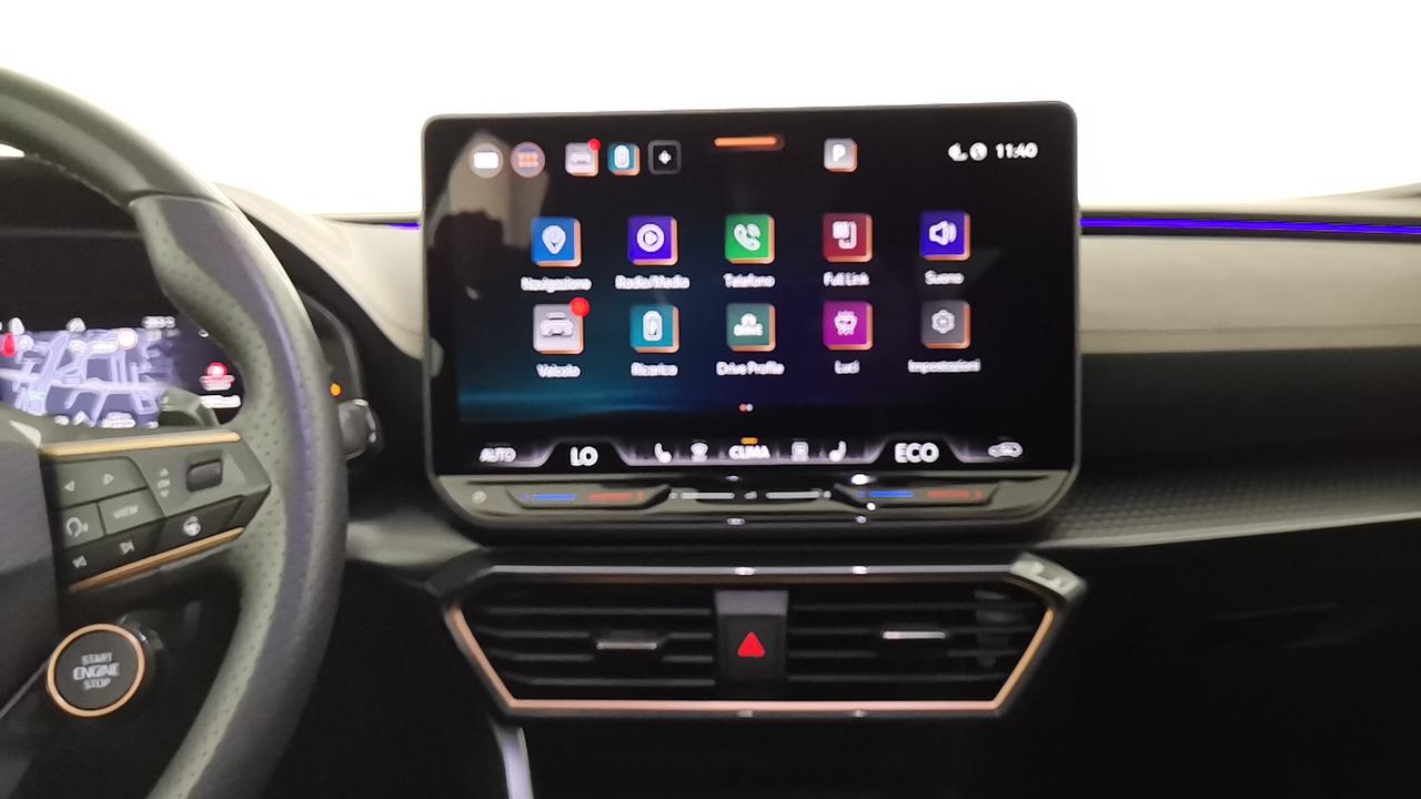 CUPRA Formentor 2024 - Formentor 1.5 e-hybrid VZ Extreme 272cv dsg