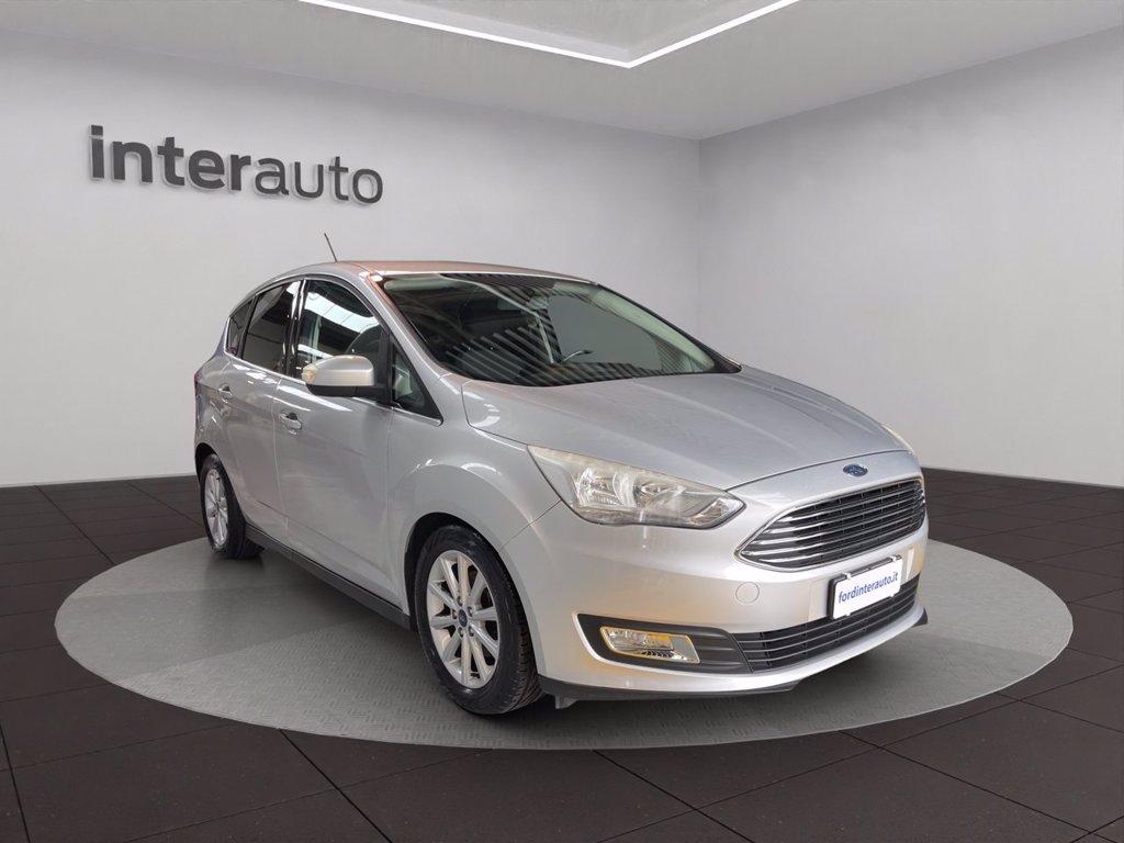 FORD C-Max 1.0 ecoboost Titanium s&s 125cv del 2017