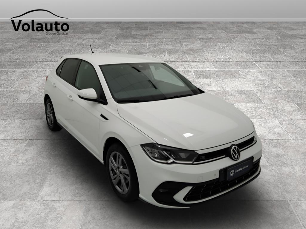 VOLKSWAGEN Polo VI 2022 - Polo 1.0 tsi R-Line 95cv