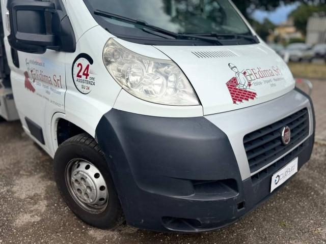 Fiat Ducato 35 MH1 2.3 mjt 120cv carro
