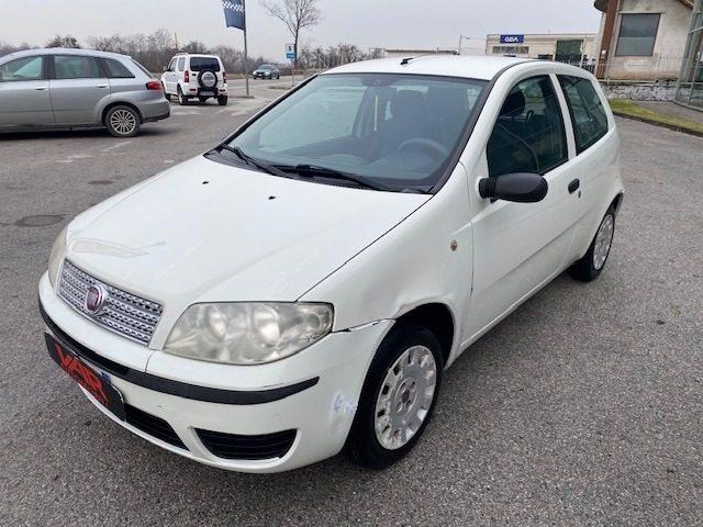 FIAT Punto Classic 1.2 3 porte GPL "UNICO PROPRIETARIO"