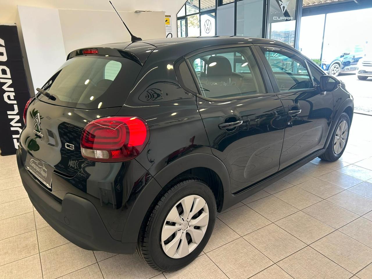 Citroen C3 1.2 PureTech 83CV S&S Shine 2019