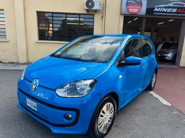 Volkswagen up! 1.0 5p. eco move Metano/ Benzina 2014 NEOPATENTATI