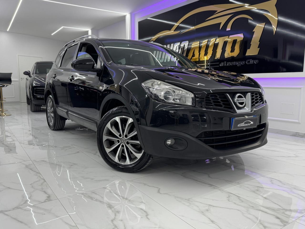 Nissan Qashqai+2 2.0 dCi Tekna Iper Full