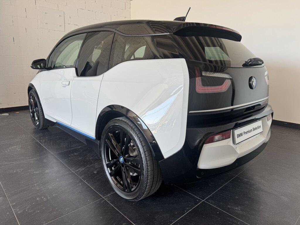 BMW i3 s 120Ah CVT