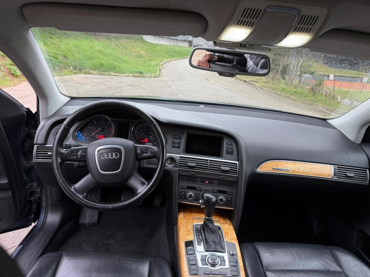 Audi A6 Avant 3.0 V6 TDI quattro
