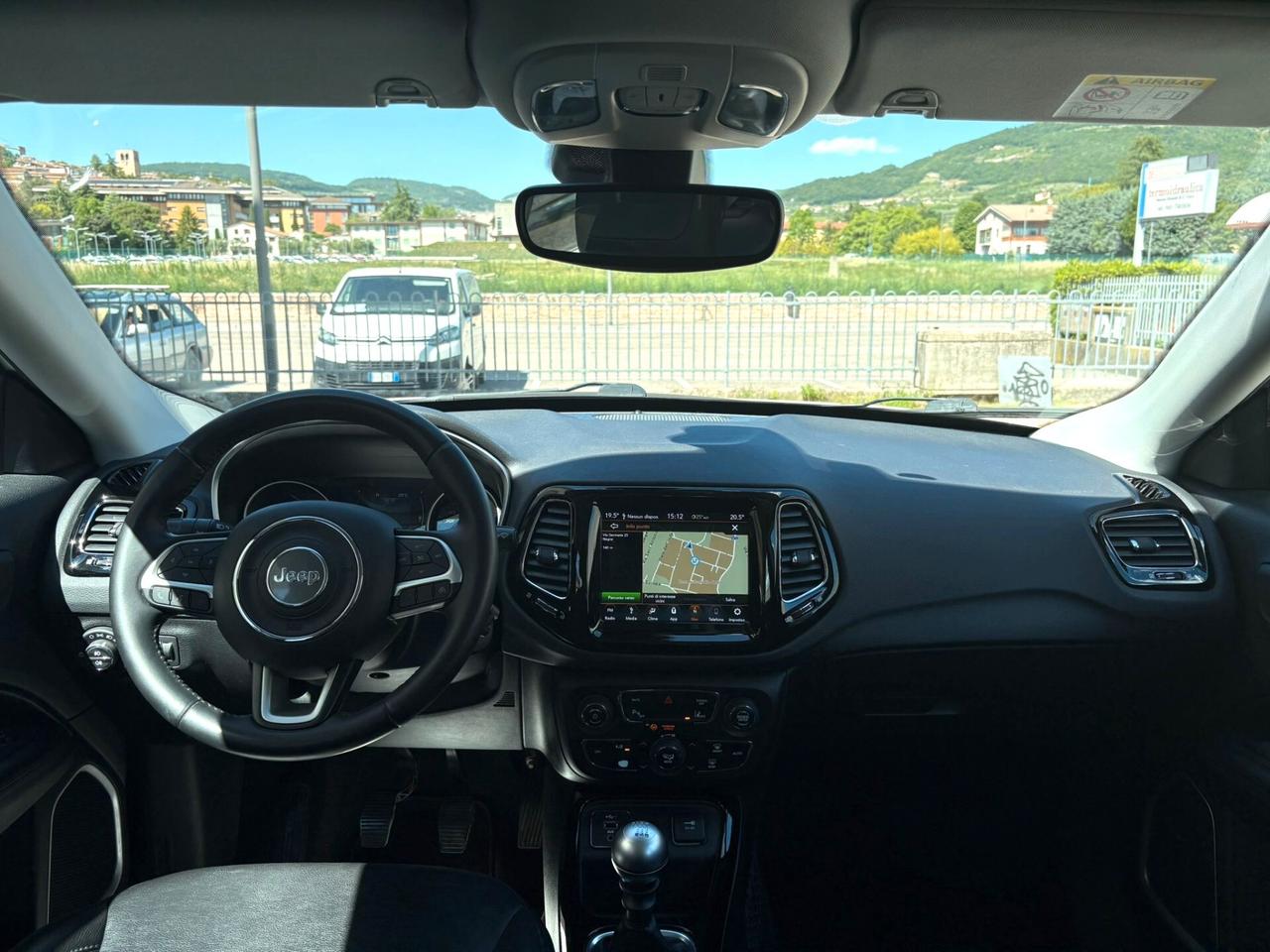 Jeep Compass 1.4 140cv NIGHT EAGLE - UNICO PROPRIETARIO