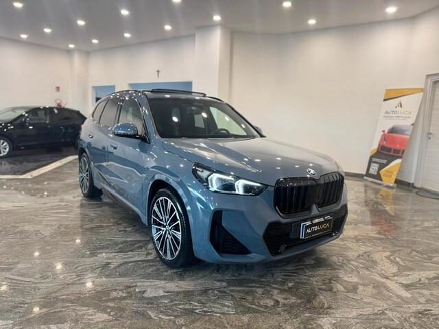 Bmw X1 xDrive 20d Msport