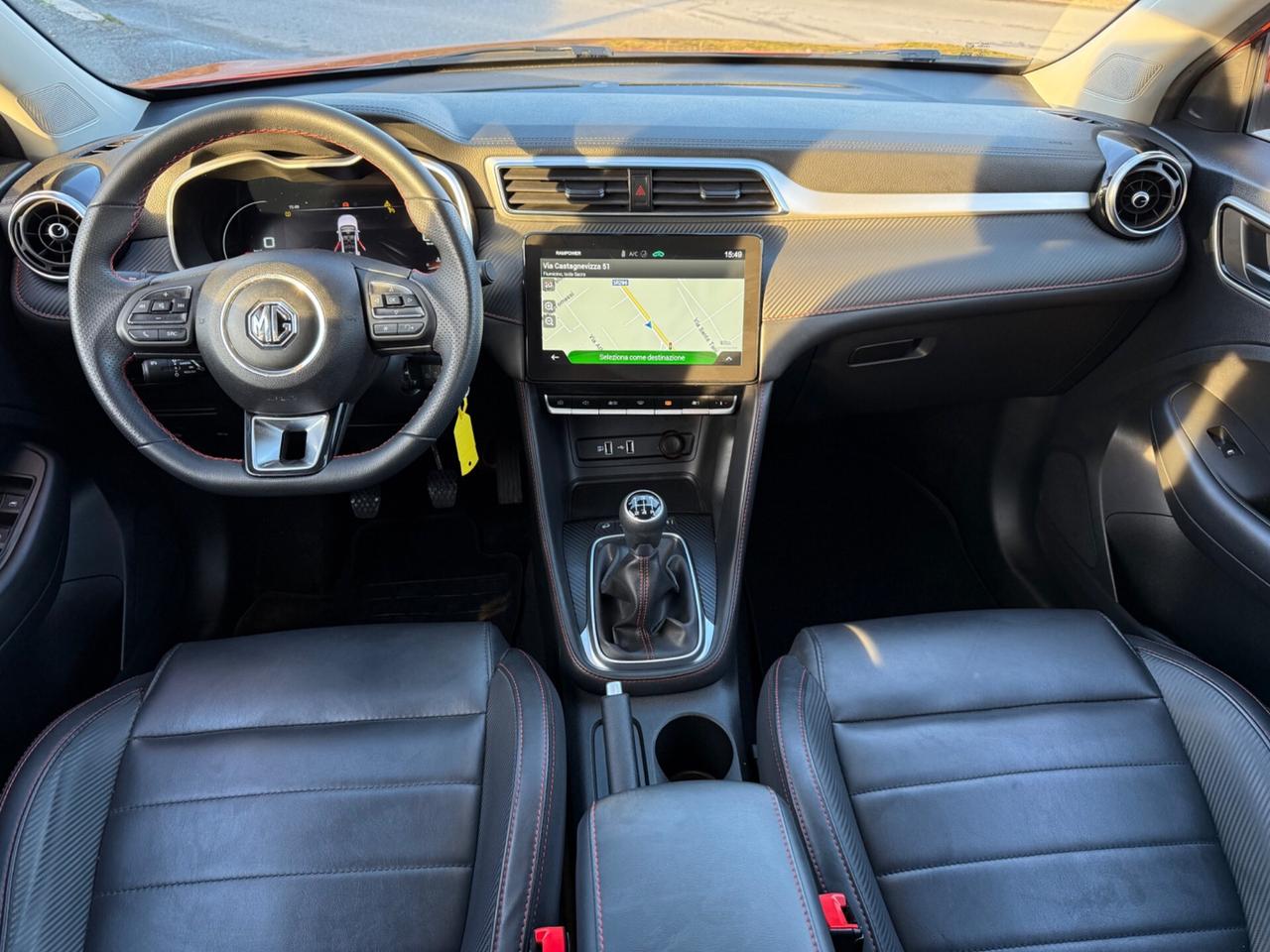 MG ZS 1.5 VTi-tech Luxury